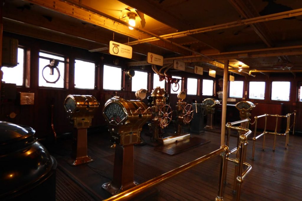 The RMS Queen Mary America S Most Haunted Ship HUS