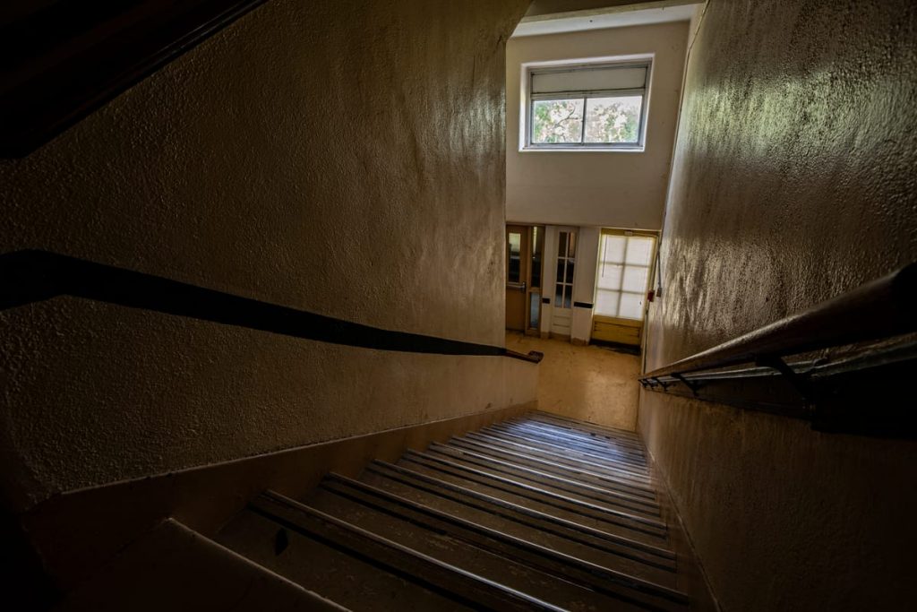 Farrar Schoolhouse Haunted And Abandoned Iowa School - HUS