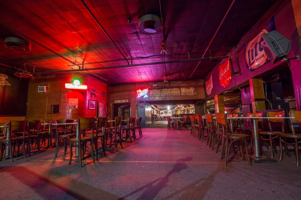Bobby Mackey's reported deeply haunted bar