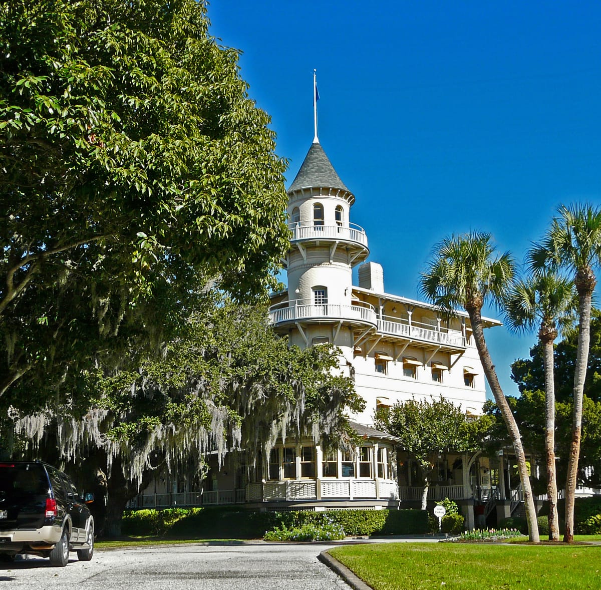 Jekyll Island Club Resort