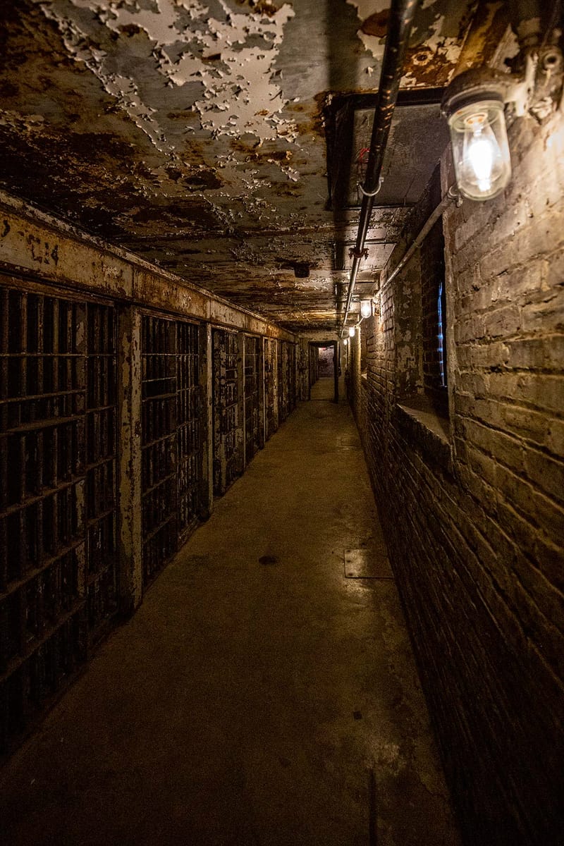 Mansfield Reformatory Haunted By Imprisoned Souls HUS