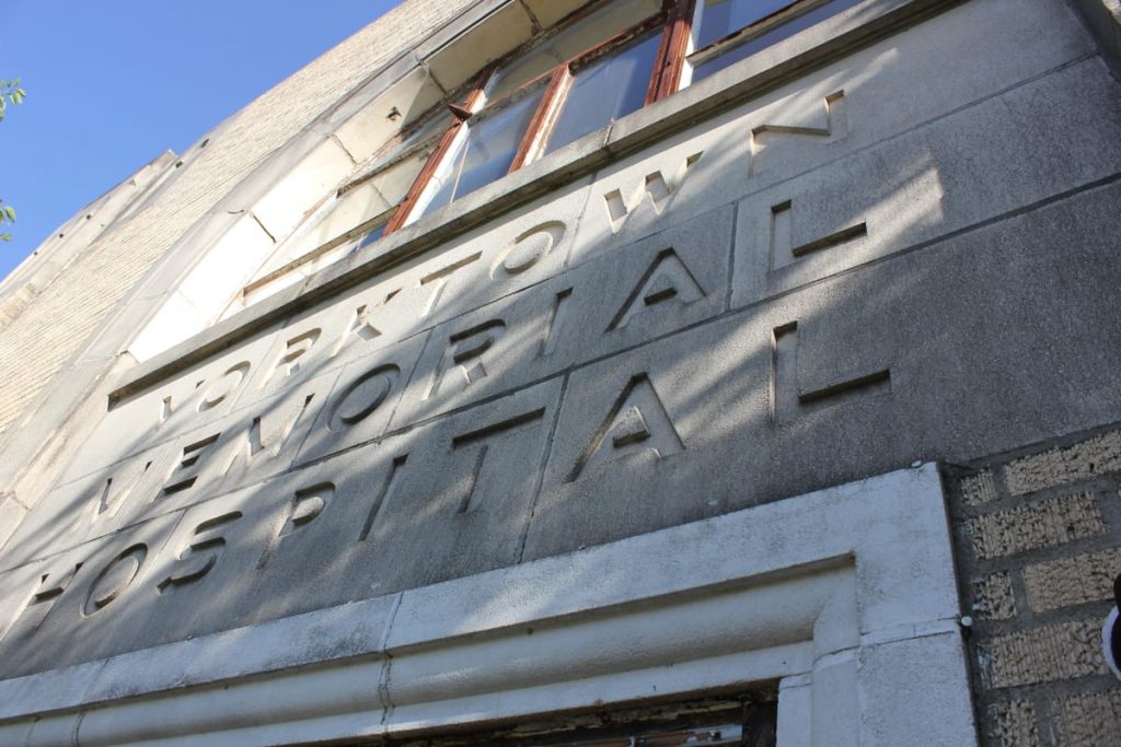 Yorktown Hospital was the site of many botched surgeries and resulting deaths