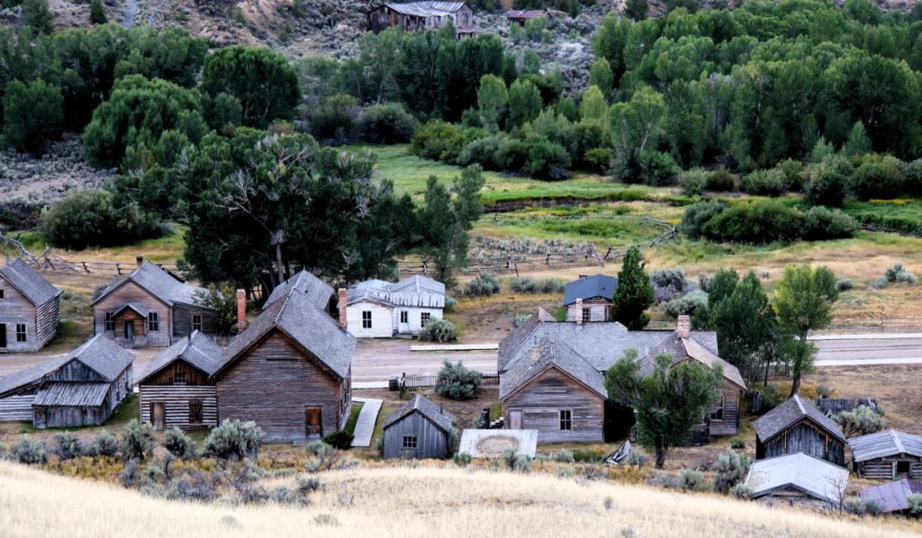 Bannack Ghost Town Boasts 60 Unique Hauntings – Haunted US