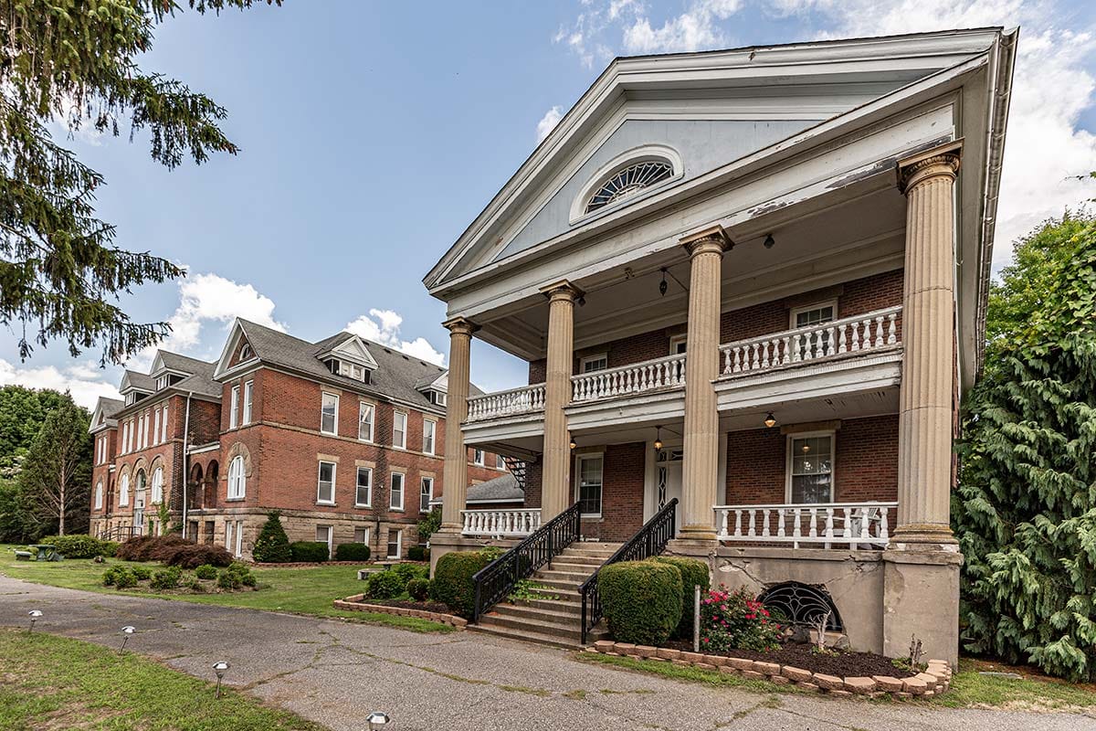 Madison Seminary: Haunted Ohio Asylum Open for Investigators