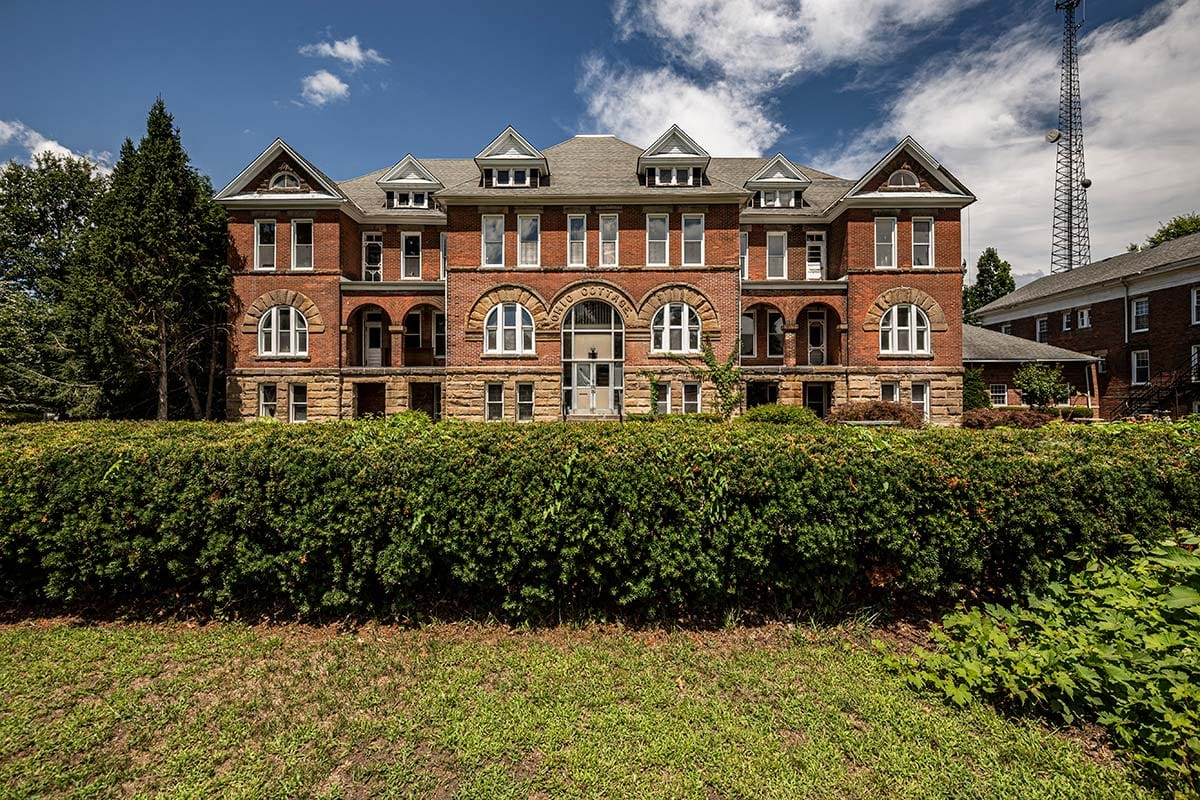 Madison Seminary: Haunted Ohio Asylum Open for Investigators