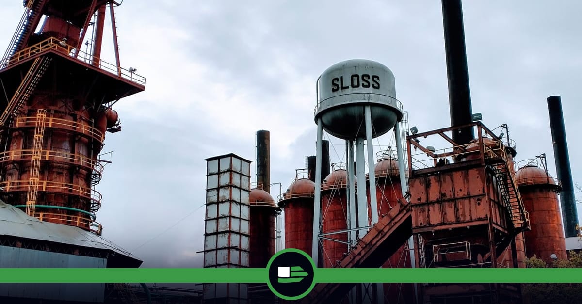 Sloss Furnaces Haunted By Spirits Of Long Dead Workers HUS