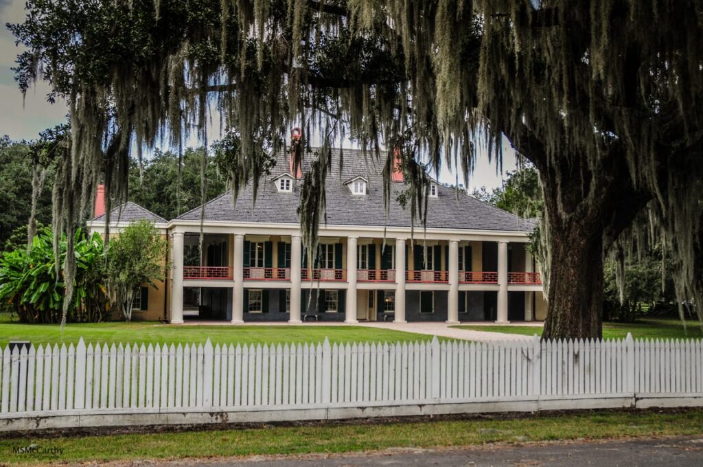 Uncover Destrehan Plantation's Haunted Past & Ghost Stories