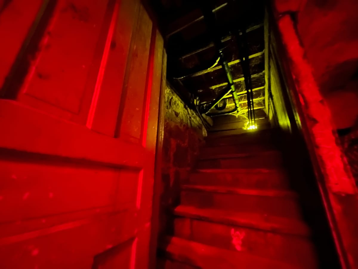 Shakers Cigar Bar in Milwaukee is America's Most Haunted Bar