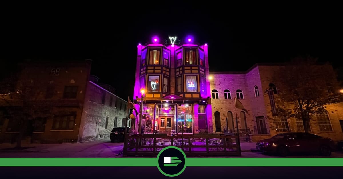 Shakers Cigar Bar in Milwaukee is America's Most Haunted Bar