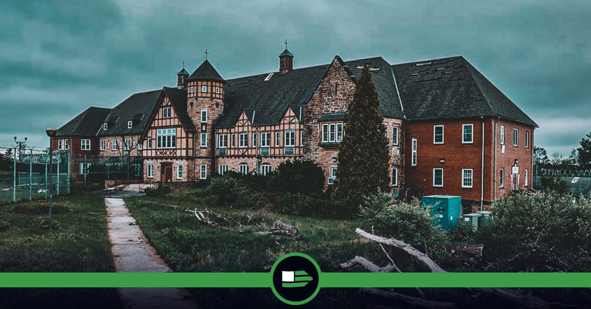 Explore Haunted Cresson Sanatorium & Prison in Pennsylvania