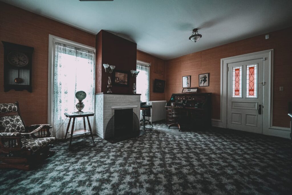 Jerseyville, Illinois' most haunted museum