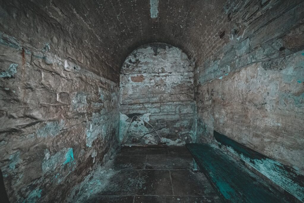 The haunted