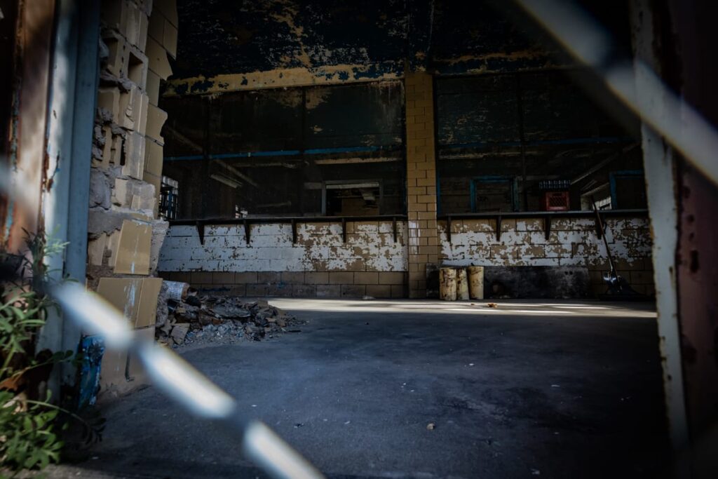 Paranormal investigators visiting this haunted jail in illinois have reported photographic evidence upon review