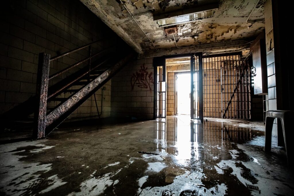 Unravel The History Of Illinois' Haunted Old Joliet Prison