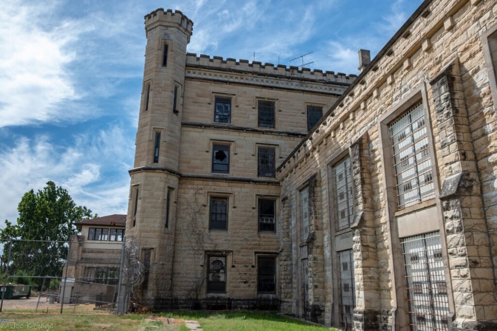 Unravel The History Of Illinois Haunted Old Joliet Prison