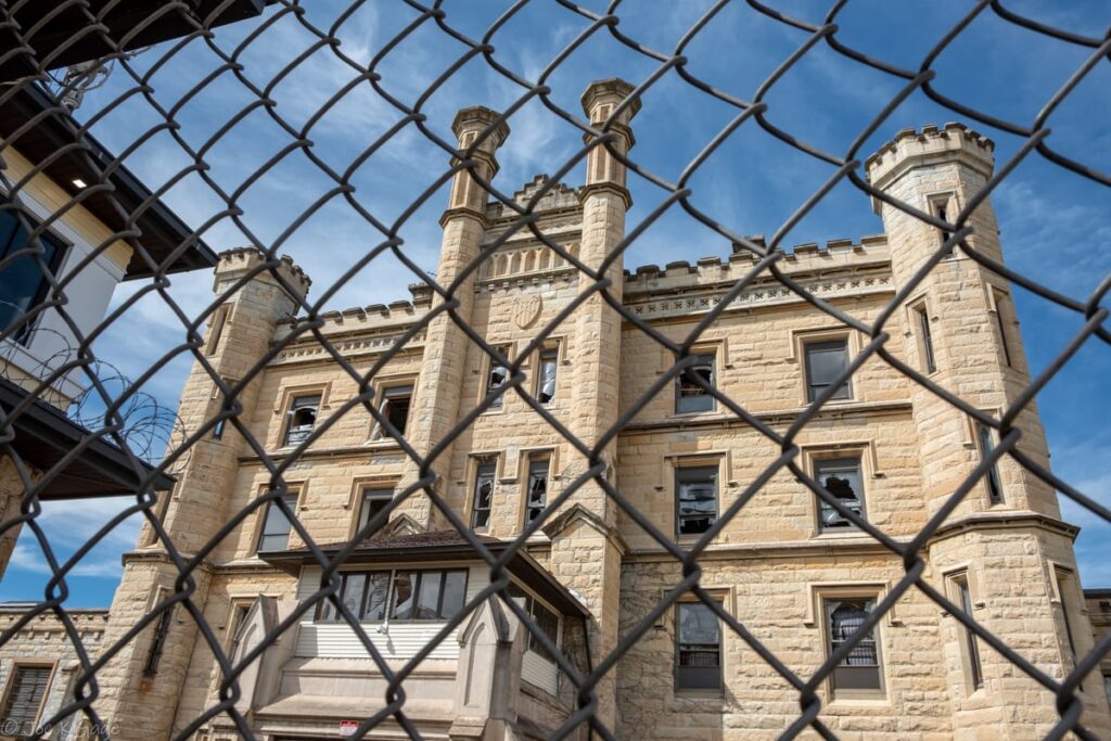Could old joliet prison be the most haunted prison in the midwest?
