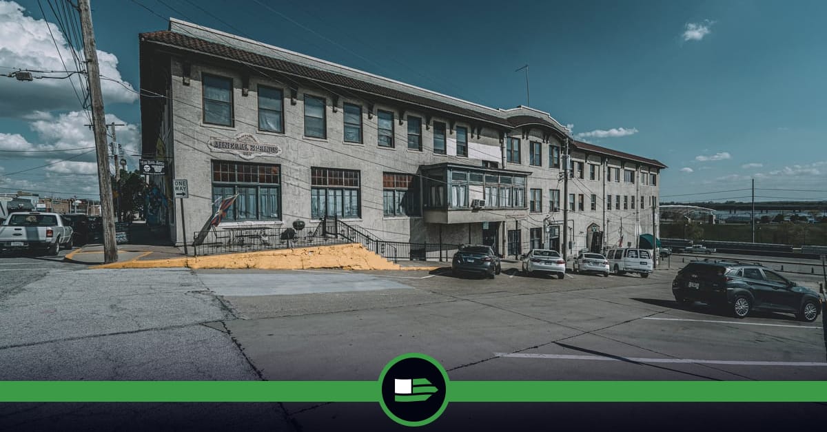 Explore Mineral Springs Hotel's Shockingly Haunted History