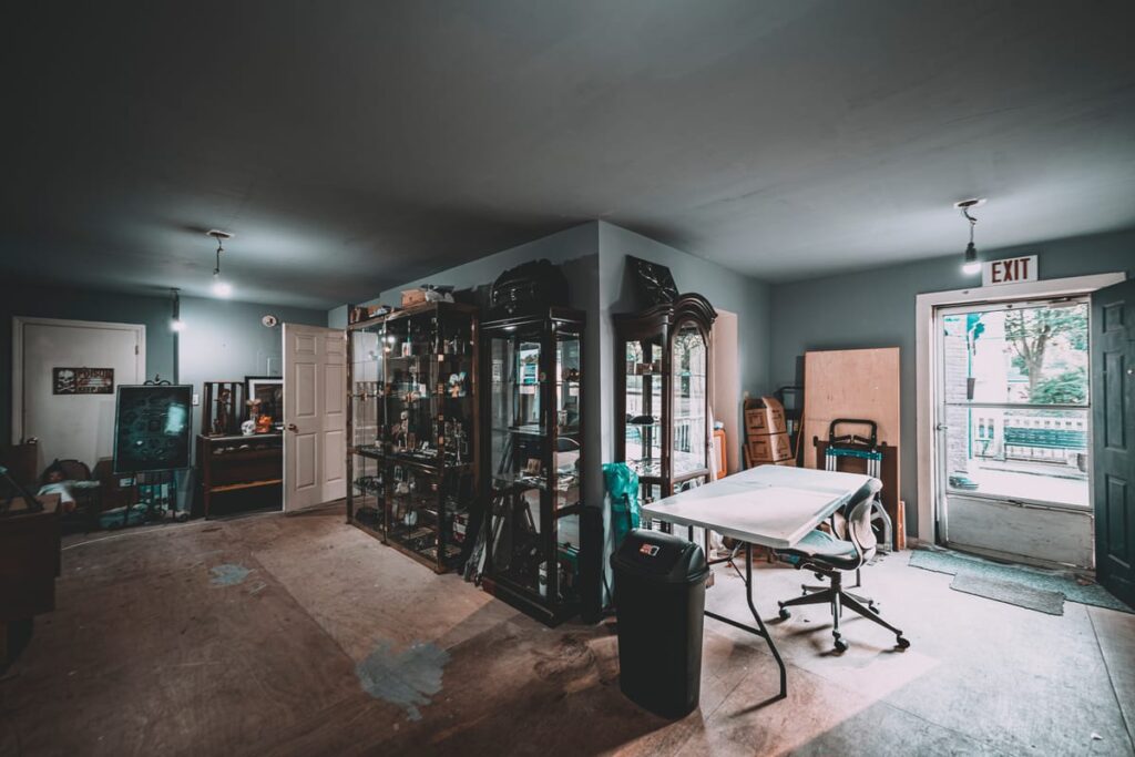 Old Stimson Hospital is also home to a collection of oddities and curiosities with a dark past