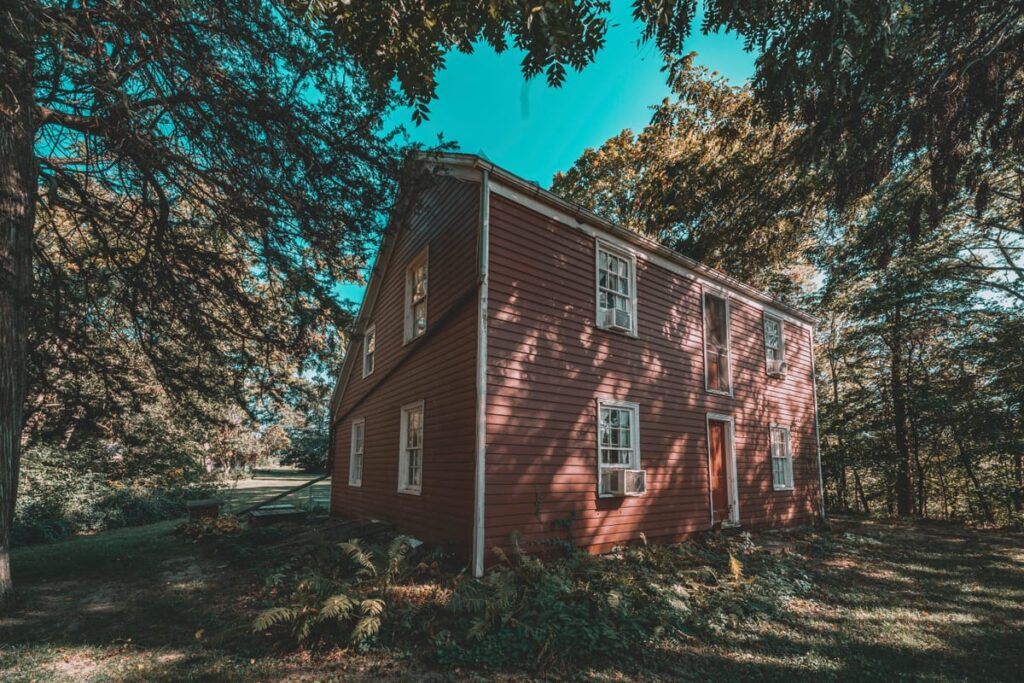 Secluded and dark, the Cambre House comes to life with paranormal activity after nightfall