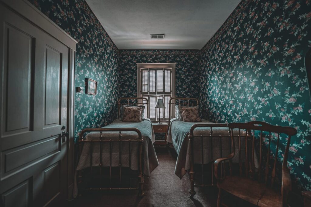 National House Inns most famous ghost story is that of the Lady in Red