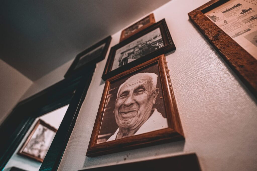 Ghosts and Spirits at Nelsen's Hall Bitters Pub in Wisconsin