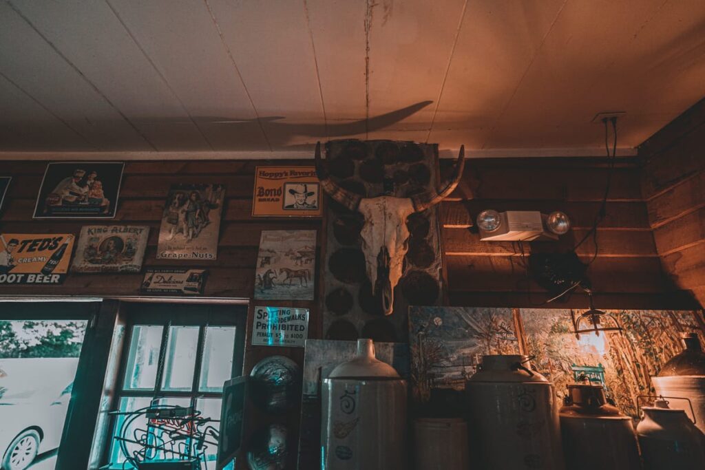 Ghosts and Spirits at Nelsen's Hall Bitters Pub in Wisconsin